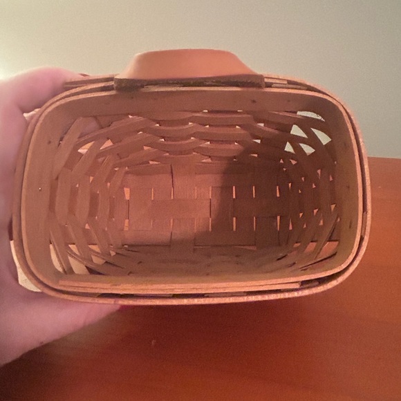 1994 Longaberger Ambrosia Booking Basket. - Picture 4 of 5